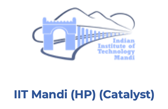 IIT Mandi Catalyst