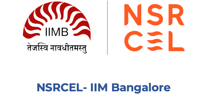 NSRCEL IIM Bangalore